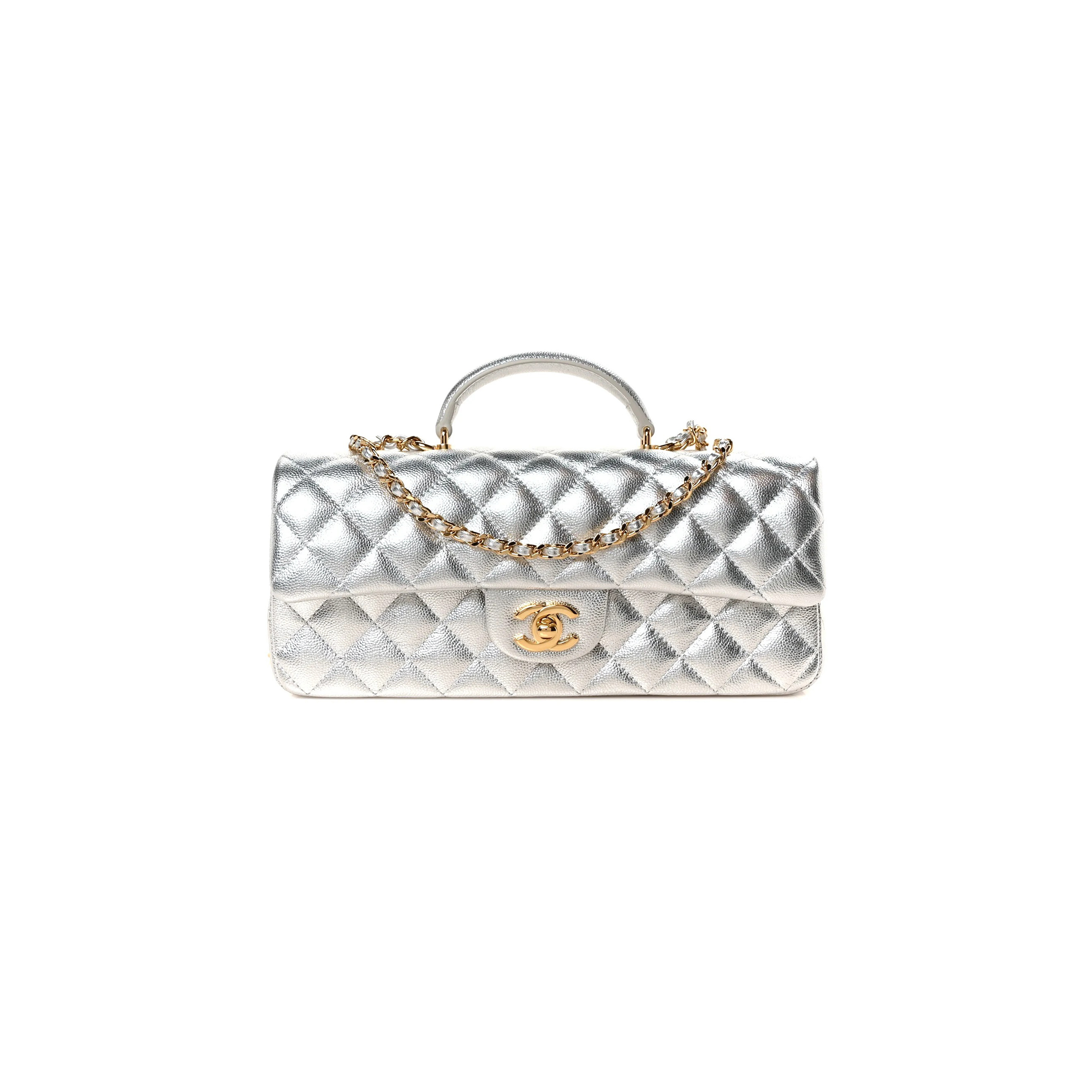 CHANEL CLUTCH WITH CHAIN WOC AP5280 (25*8*5cm)